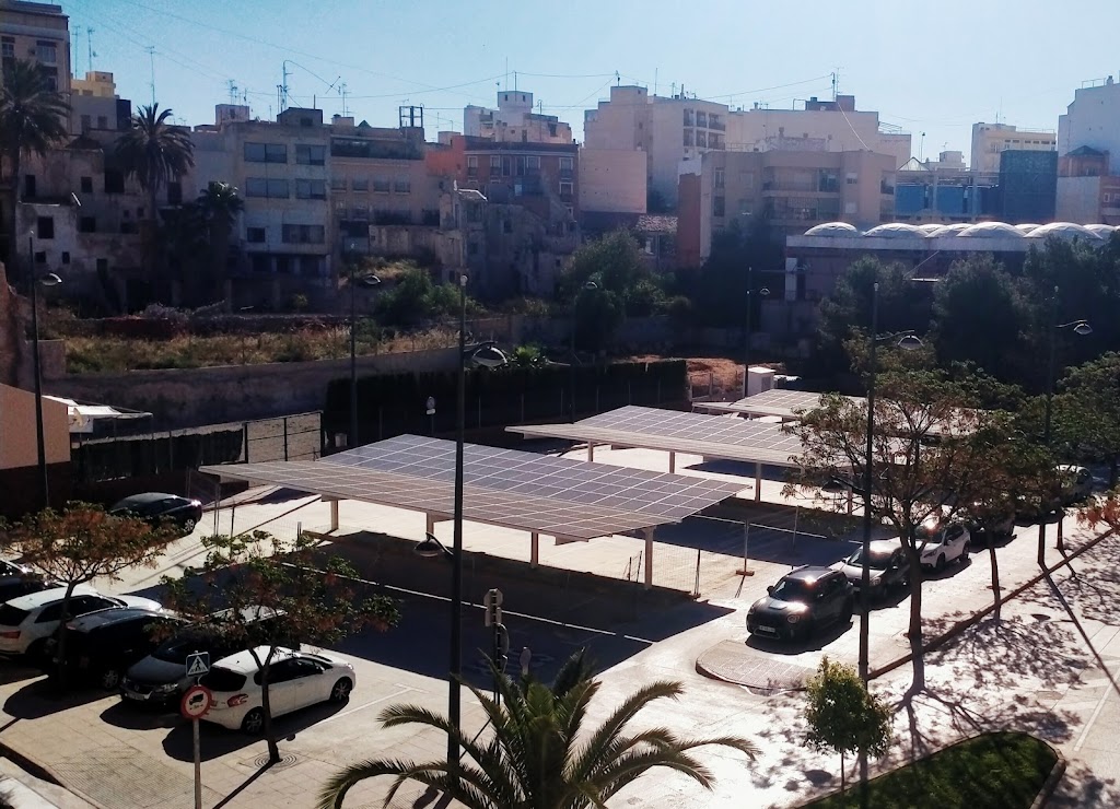 Parking Auditorio Crevillent