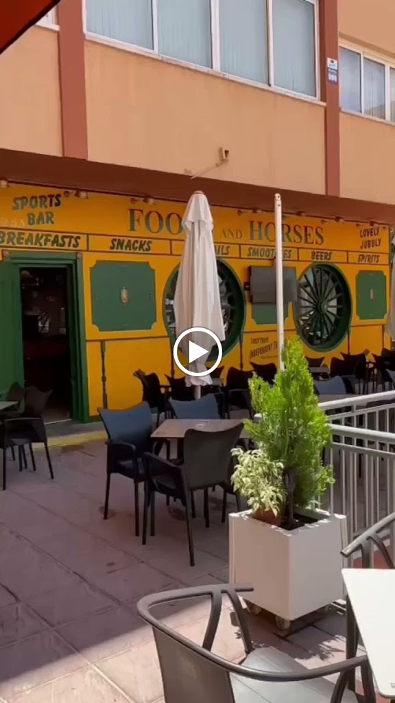 fools and horses bar Benalmadena — Videos