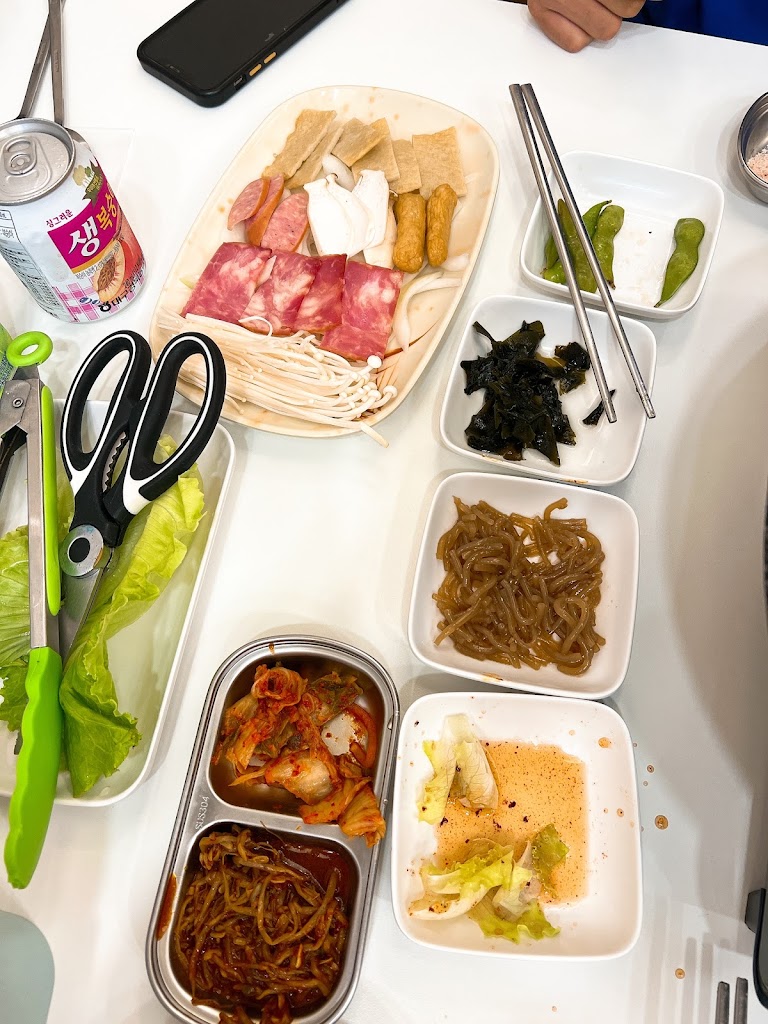 Oh 莫！韓式料理 大甲店-大甲韓式料理|特色餐廳|人氣餐廳|在地推薦餐廳|韓式烤肉|鎮瀾宮美食 的照片