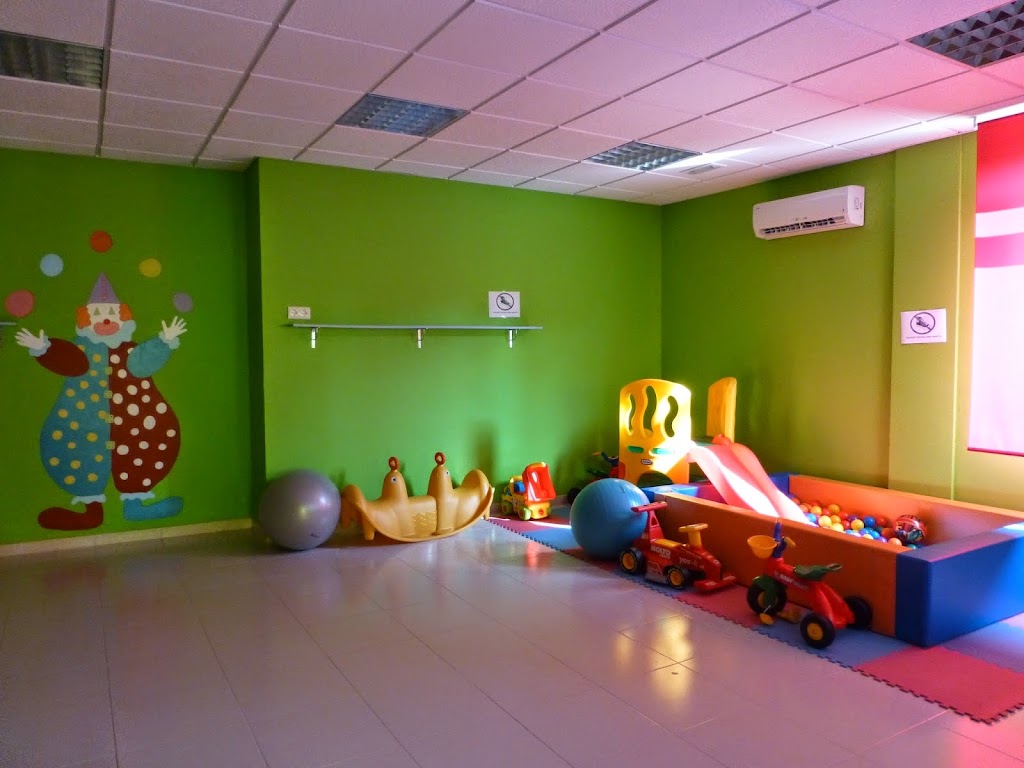 Escola Infantil EL NIU — Del propietario
