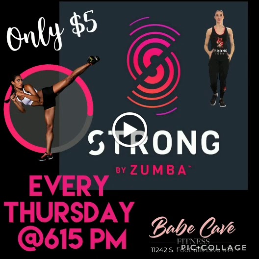  Babe Cave Fitness, LLC