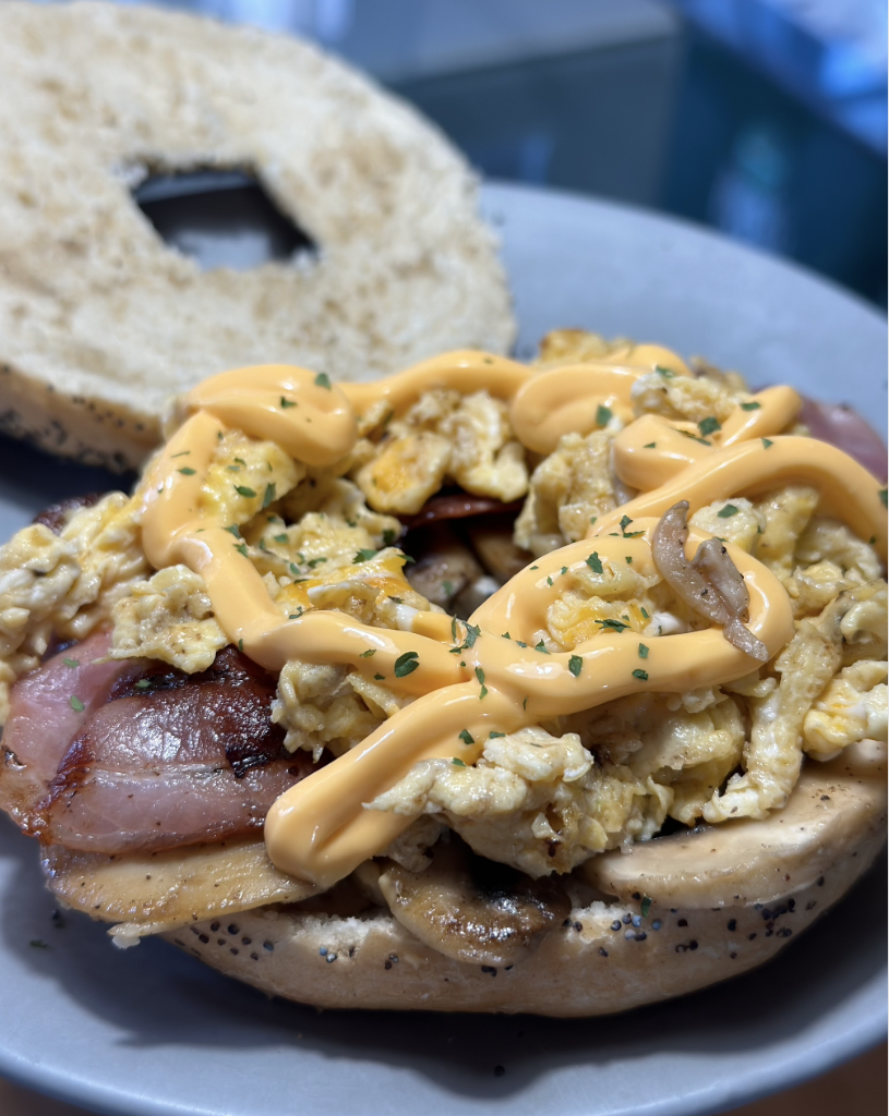 TUESTE Coffee & Brunch | Cafeteria en Elda — Comida y bebida