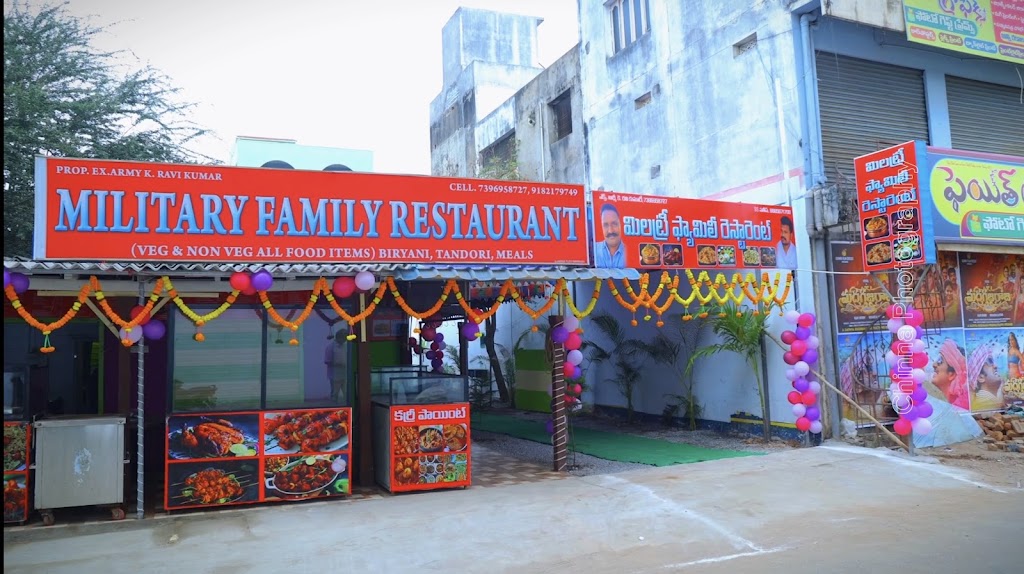 Military Family Restaurant