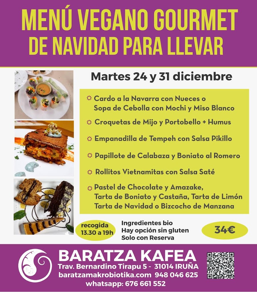 Baratza Kafea Makrobiotika — Carta