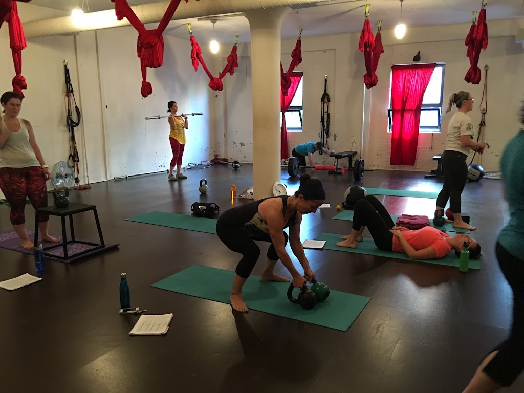  Stacey Schaedler Strength