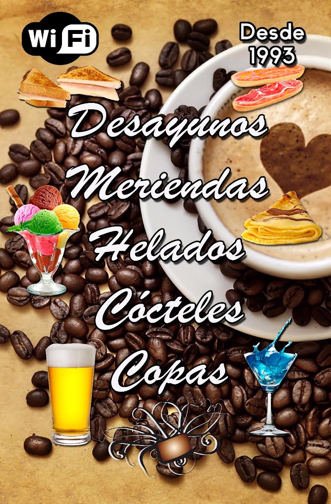 Cafe Pub Dormilon — Del propietario