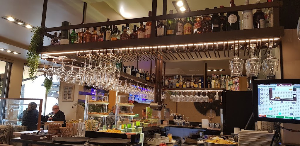 Restaurante La Vagoneta