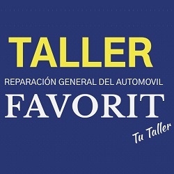 Taller Favorit — Del propietario