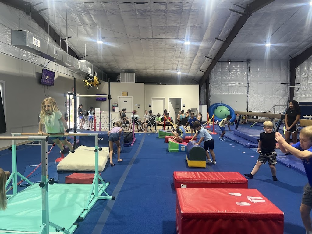  South Louisiana Gymnastics Academy