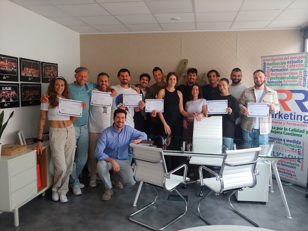 CRR Marketing - Formacion de Directivos y Soft Skills — Del propietario