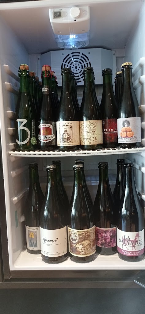 Els del mig — Comida y bebida