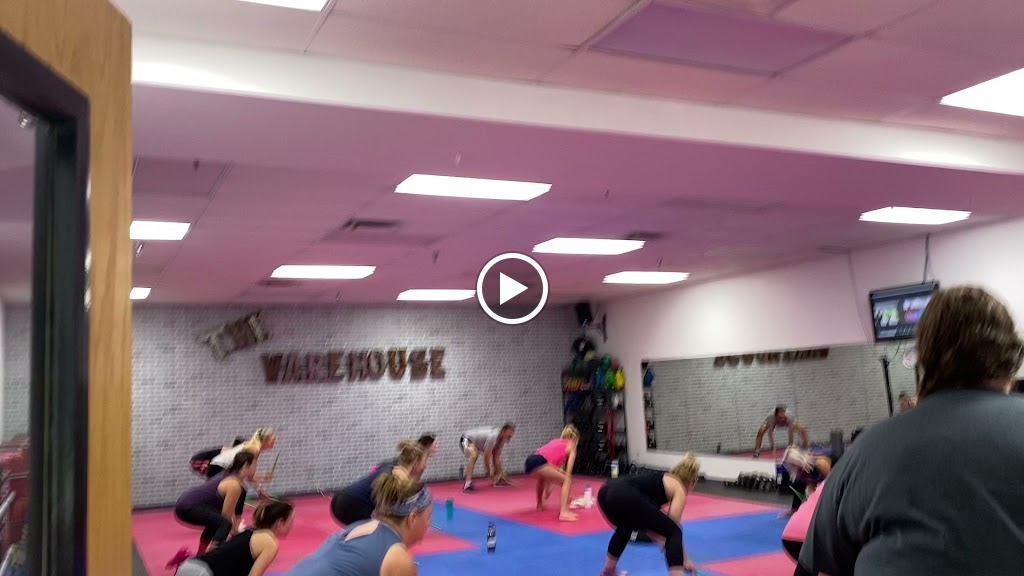  Nickie Carrigan Fitness The Warehouse