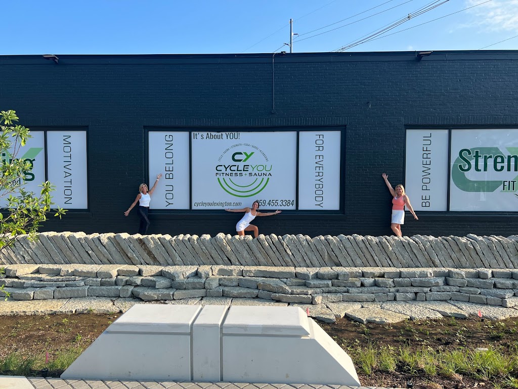  CycleYOU Fitness & Sauna