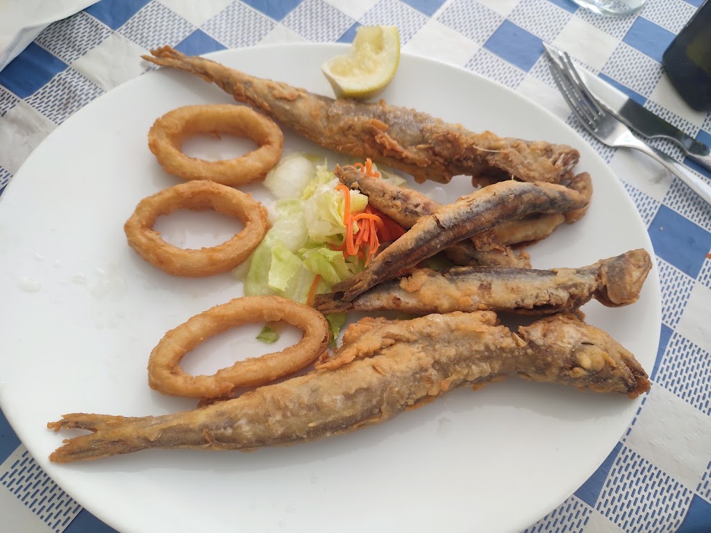 Mare Nostrum Restaurante — Comida y bebida