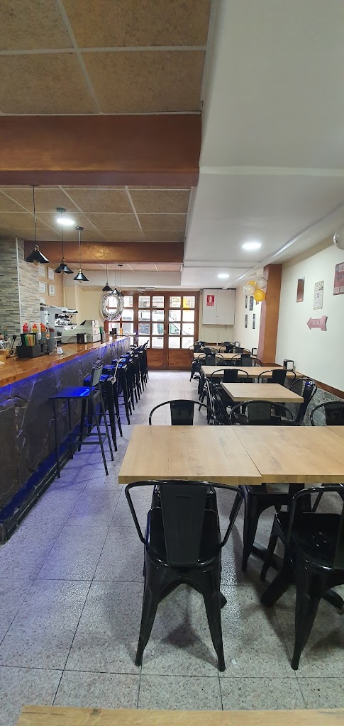 Bar restaurante El chiringuito