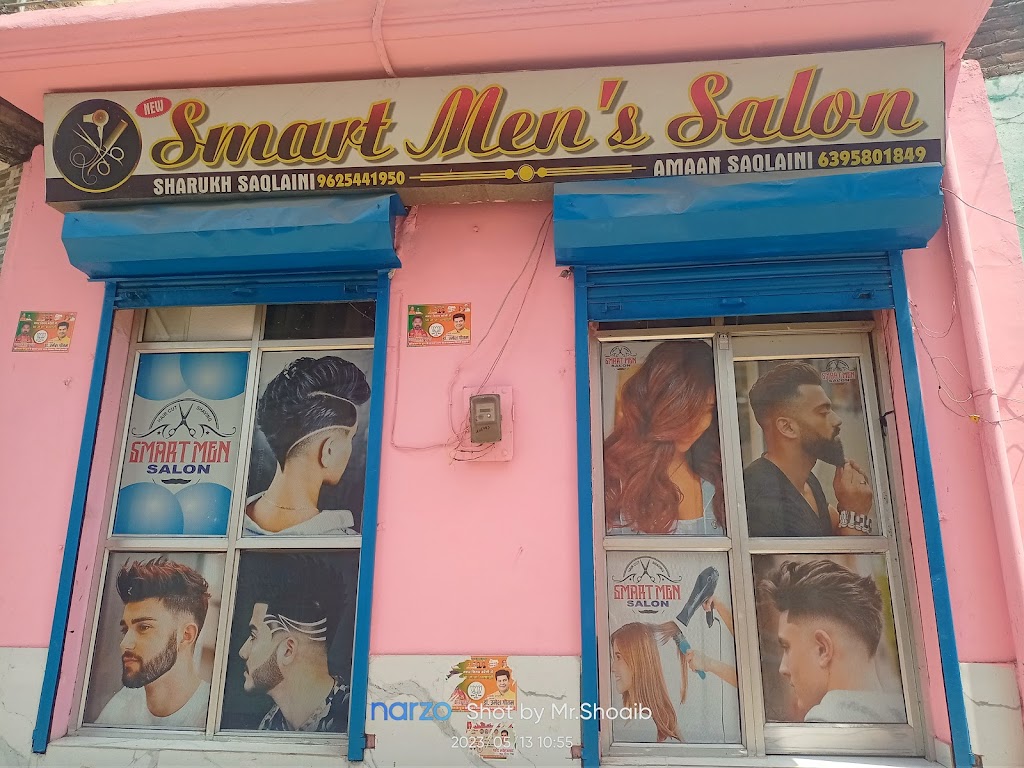 Smart Men S Salon