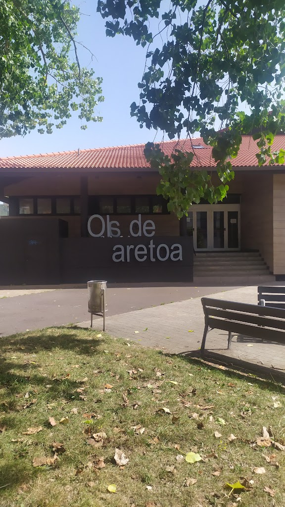 Salon de juego Lauaxeta