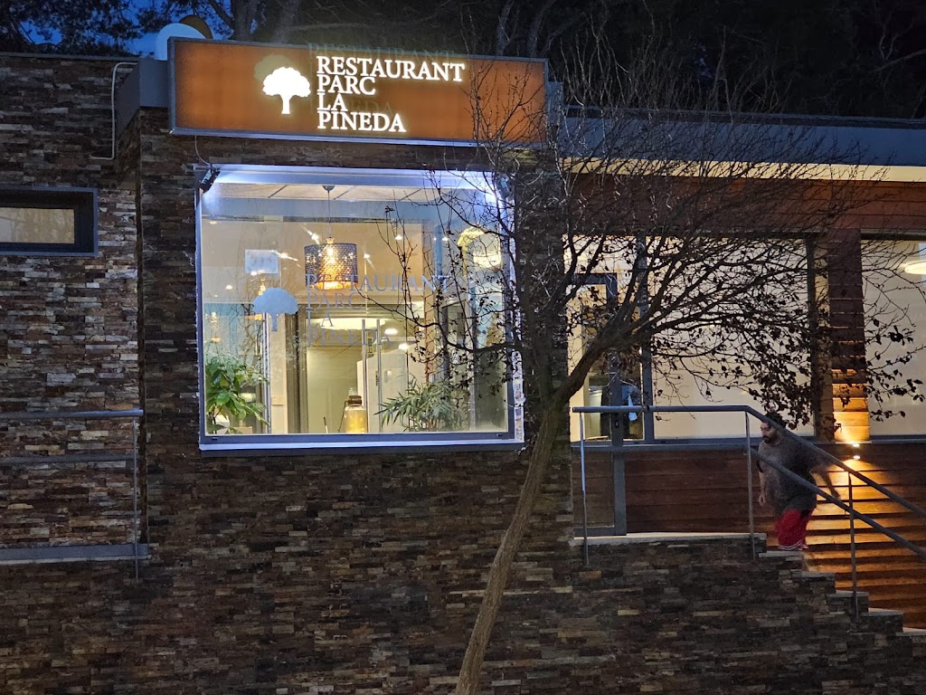 Restaurant Parc La Pineda