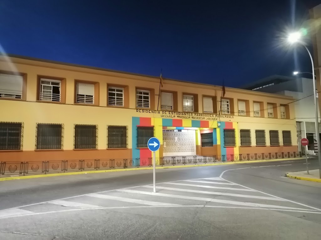 Residencia de Estudiantes Marroquies Musulmanes