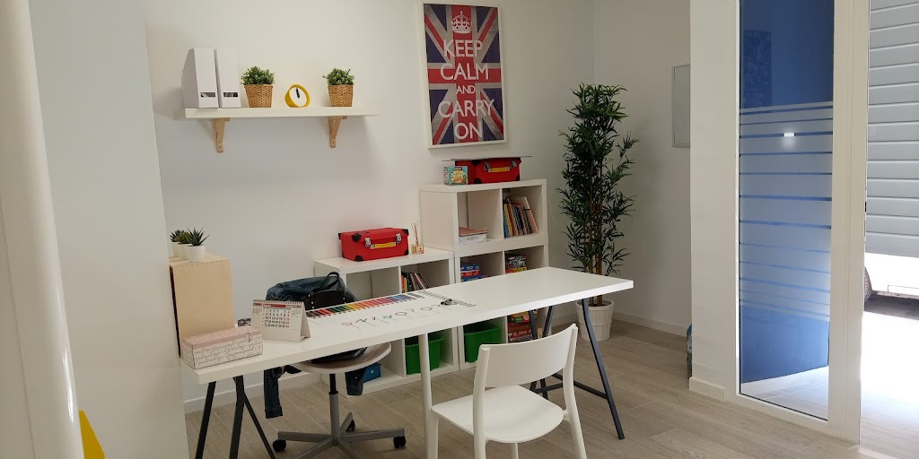 ACADEMIA D'ANGLES ELENA RAGA