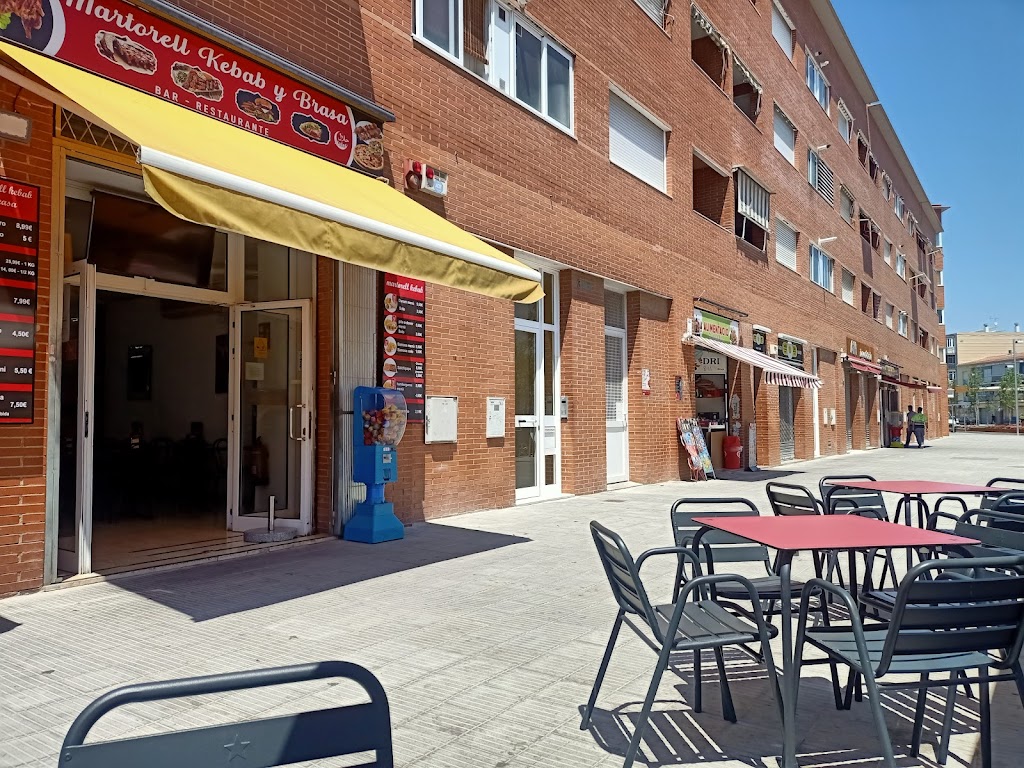 MARTORELL KEBAB Y BRASA