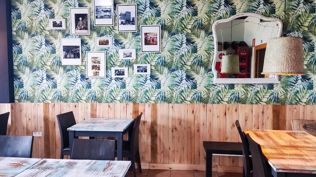 Bar Vas Burger Pucol