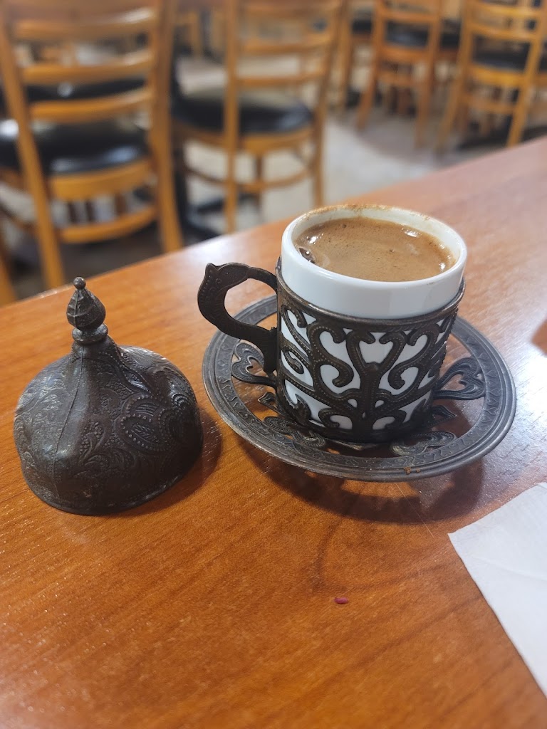 Turkish coffee