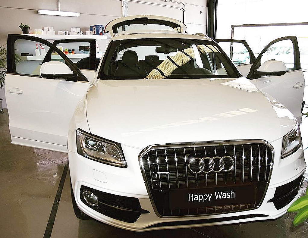 Happy Wash Lavado De Vehiculos
