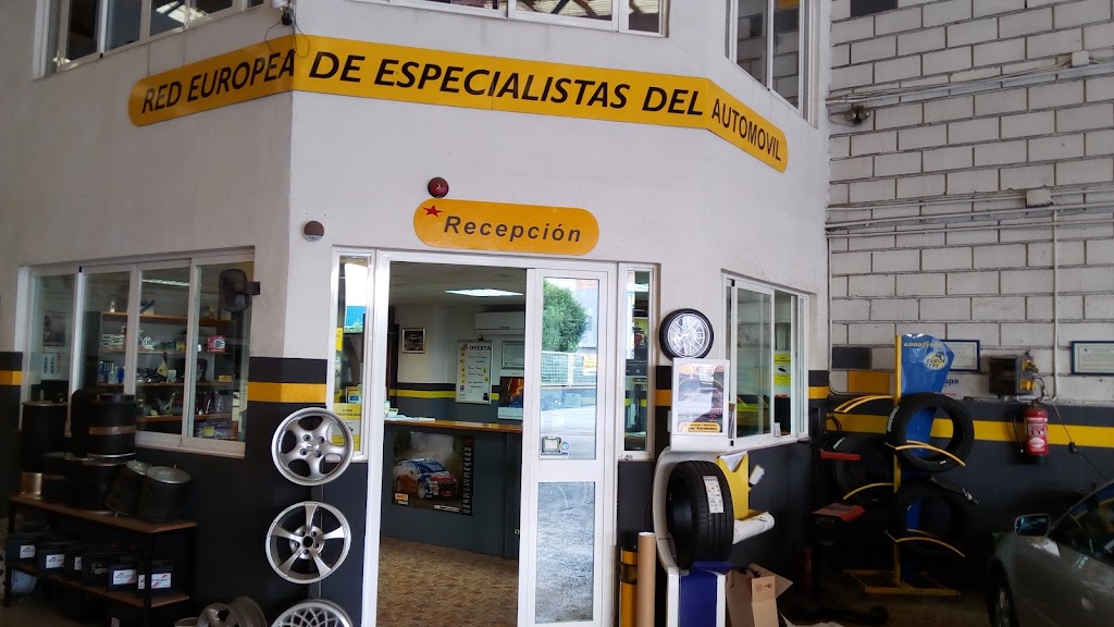 Neumaticos Los Carmenes SA — Del propietario