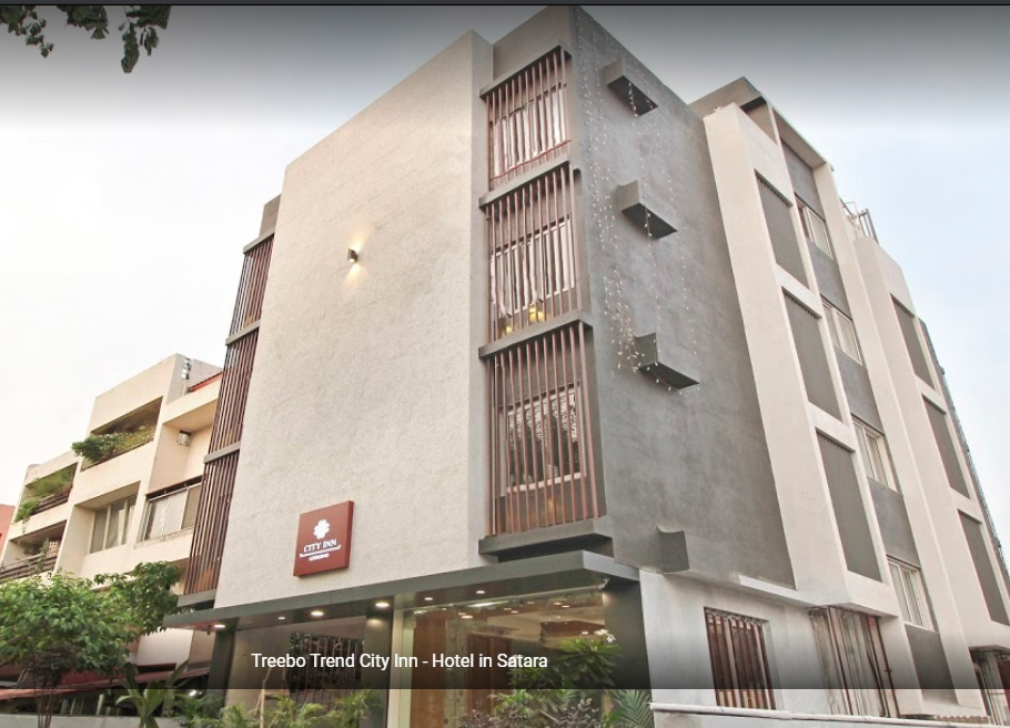 Treebo City Inn Hotel In Satara