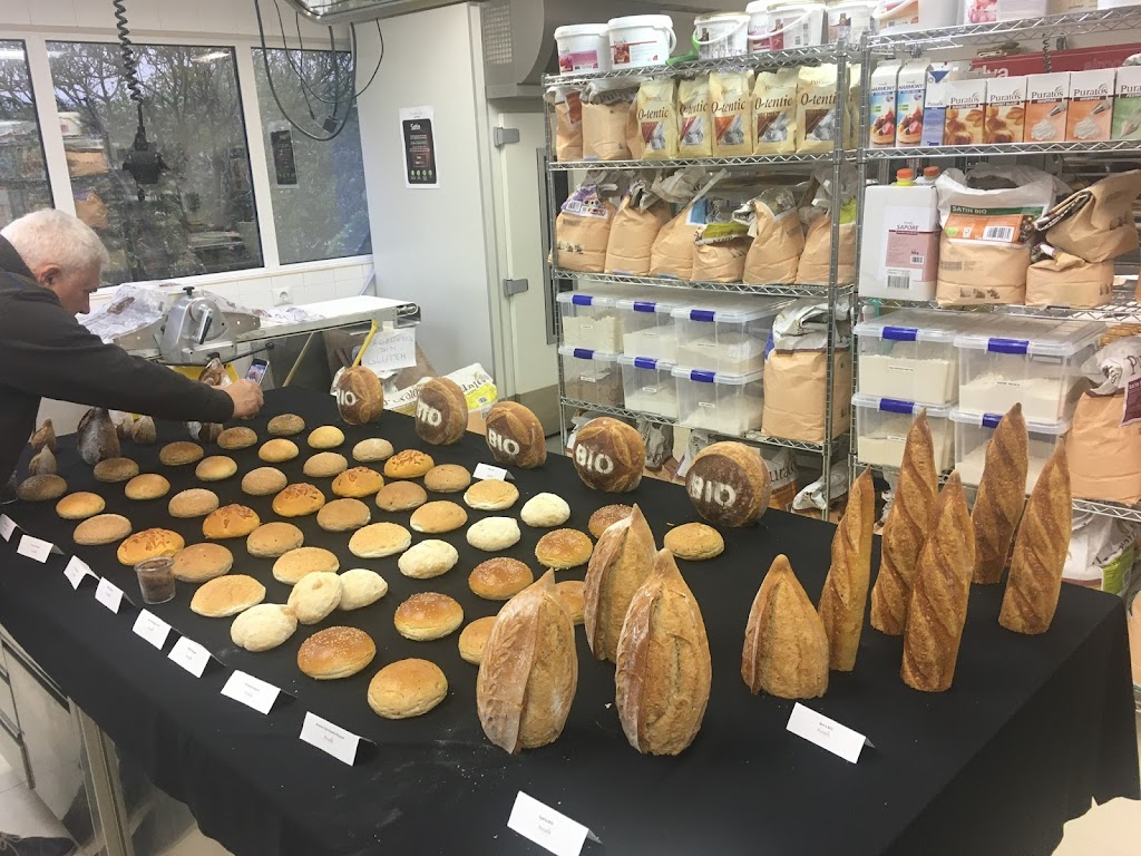 Panificadora Industrial Fuenlabrada S. A.