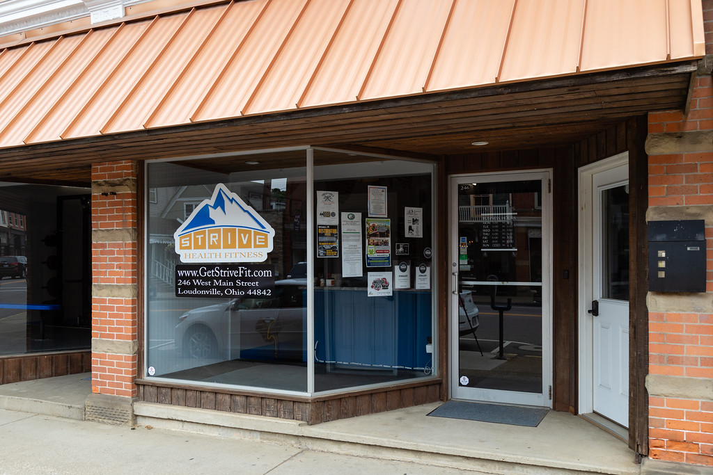  Strive Health Fitness