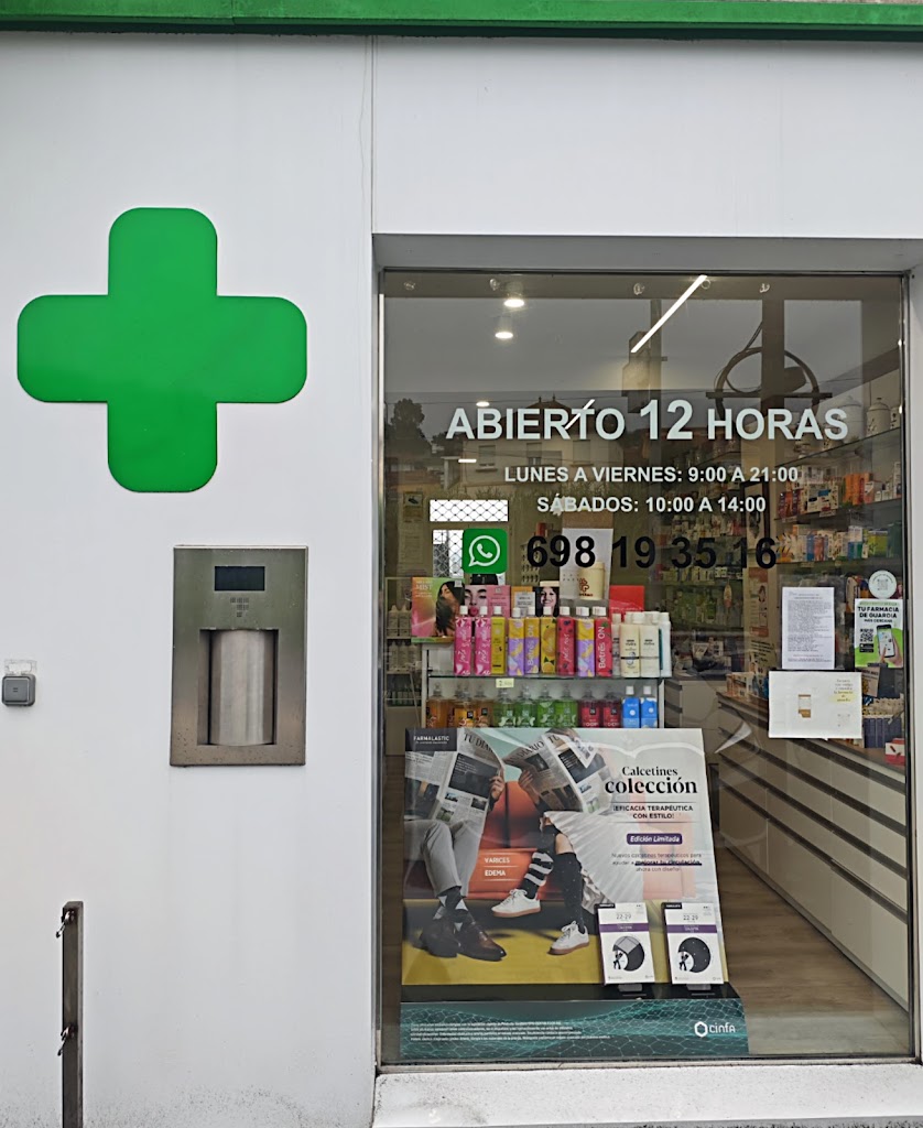 Farmacia Avenida do Aeroporto 370