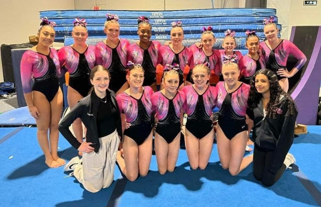  Julie's Gym-Gymnastics for kids