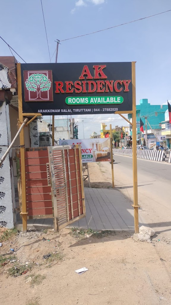 Ak Residency
