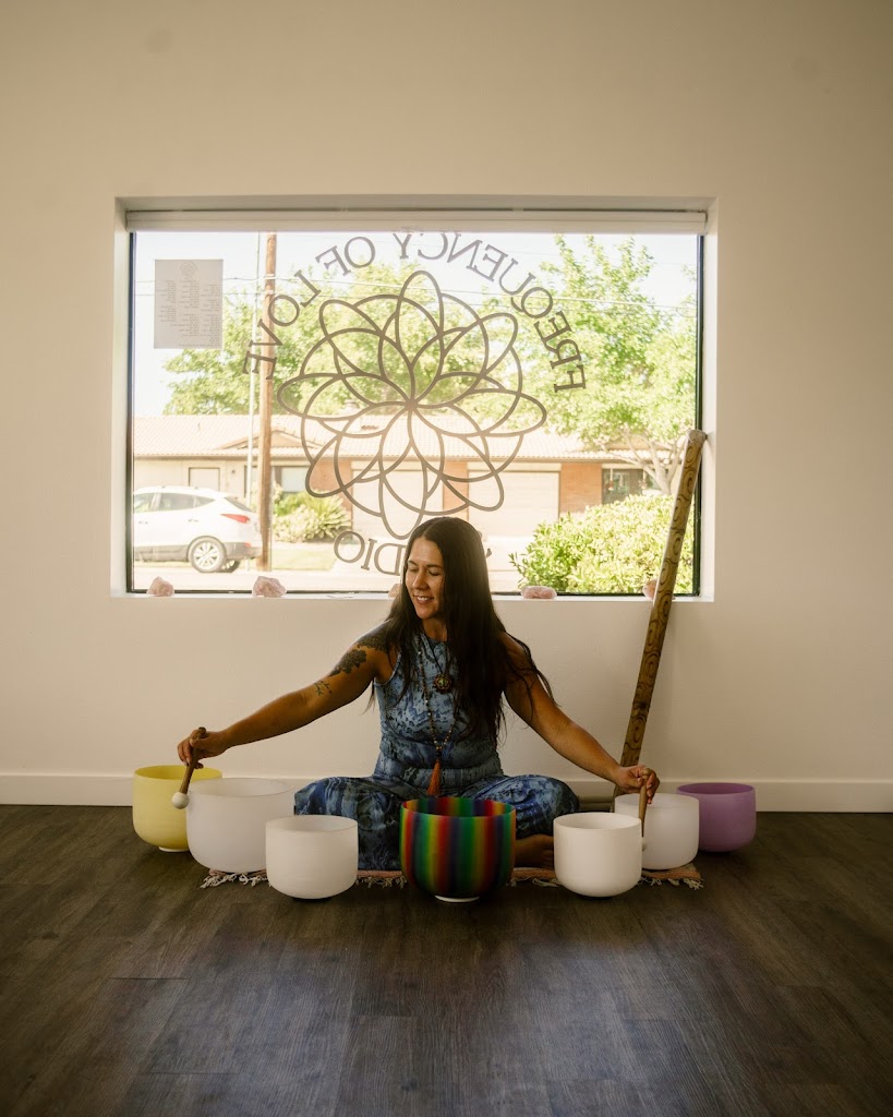  Frequency Of Love Studio