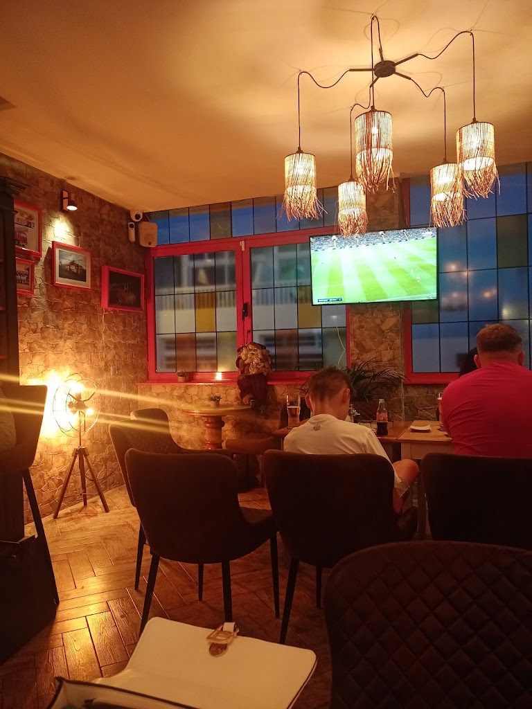 Fire House Bar — Ambiente