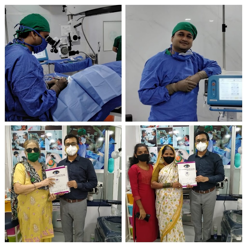Dr Raja Super Speciality Eye Hospital Glaucoma Specialist Mediclaim And Cashless Available