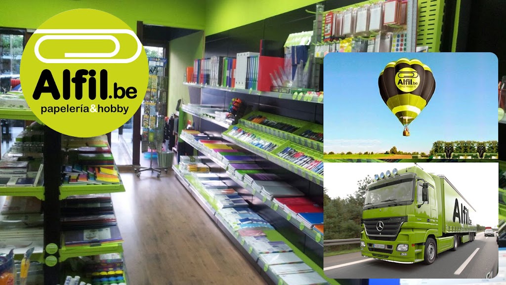 Papeleria Alfil Be Cardedeu fotocopias y regalos