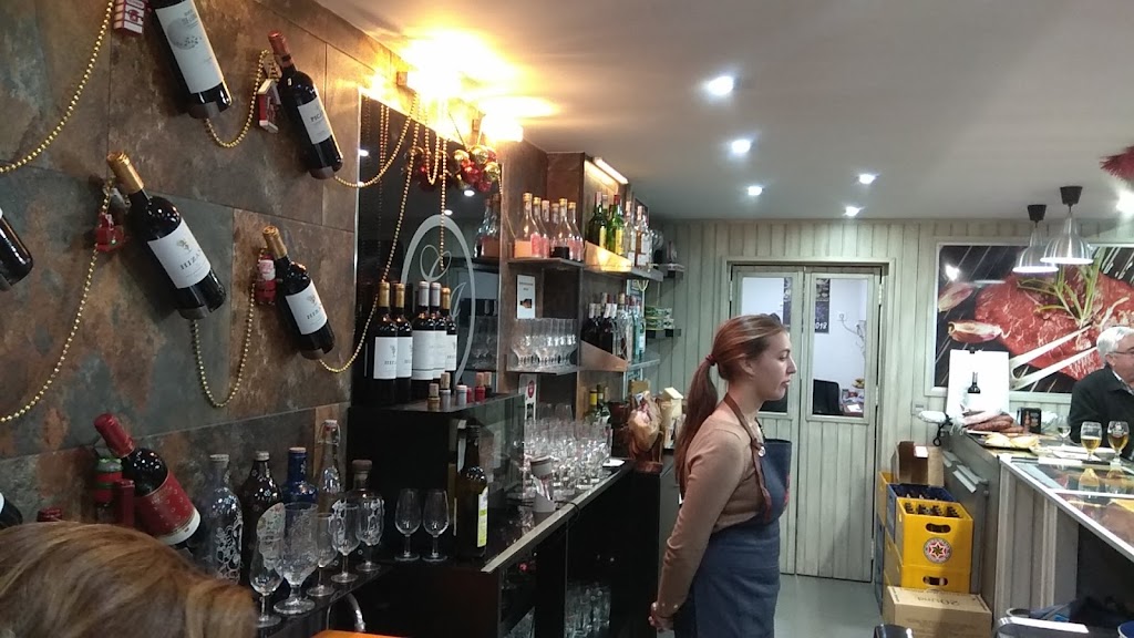 Taberna Tercer Tiempo de Jesuli — Ambiente