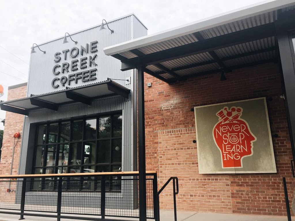Photo of Stone Creek Coffee - Harwood Ave