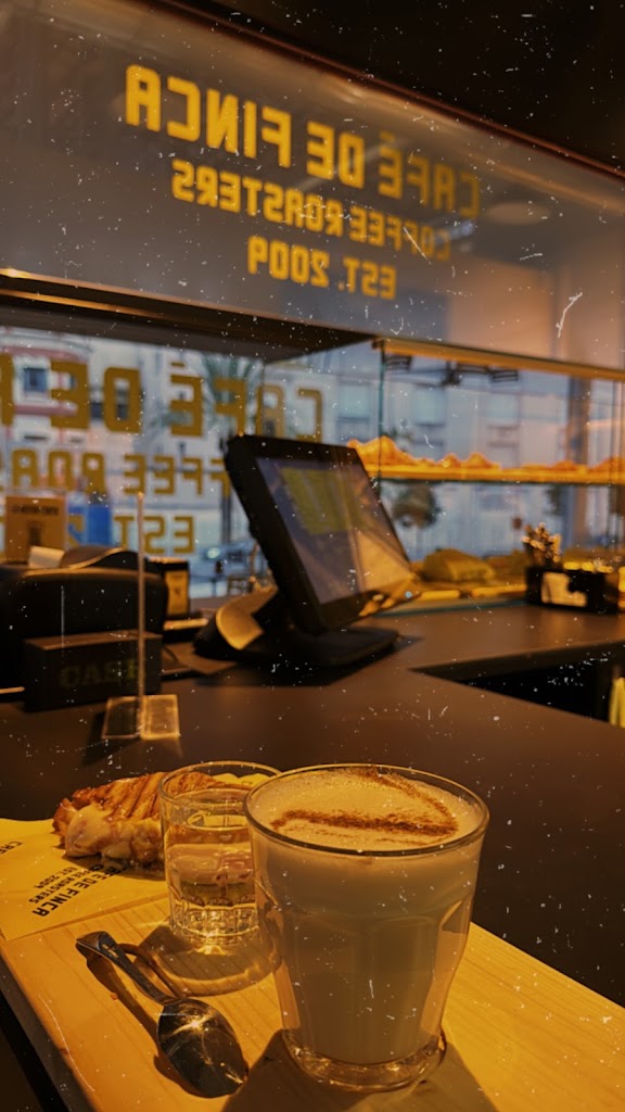 CAFE DE FINCA - REUS — Zumo