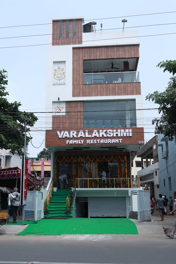 Varalakshmi Family Restaurant