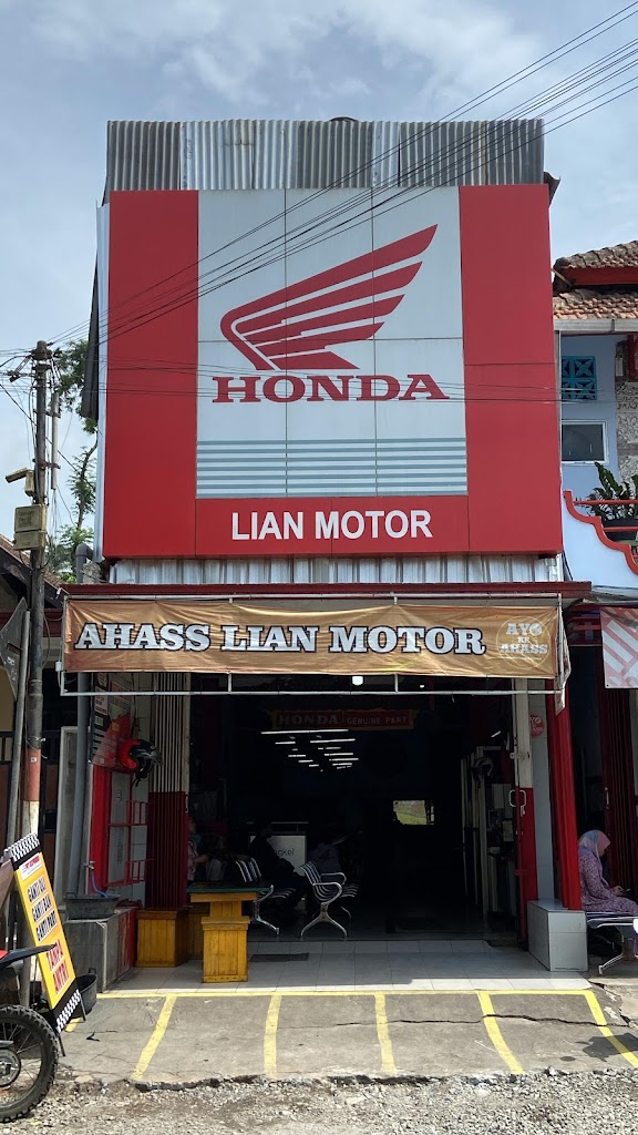 AHASS Lian Motor