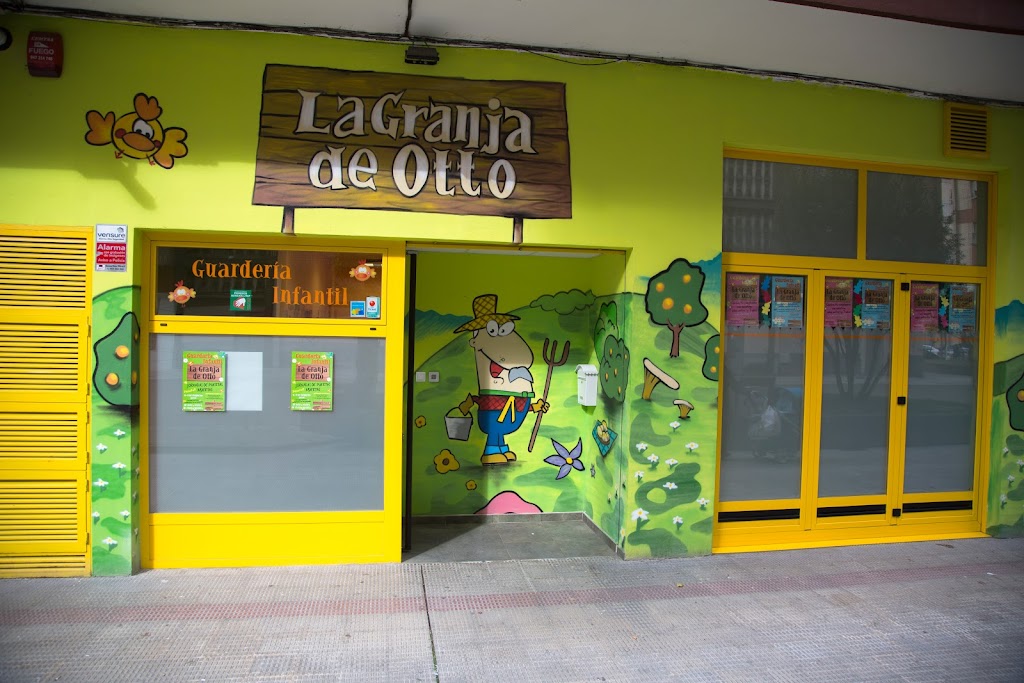 Escuela de Educacion Infantil la Granja de Otto