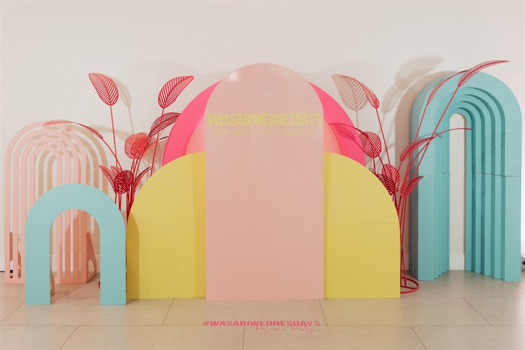 Pink Marketing Activations