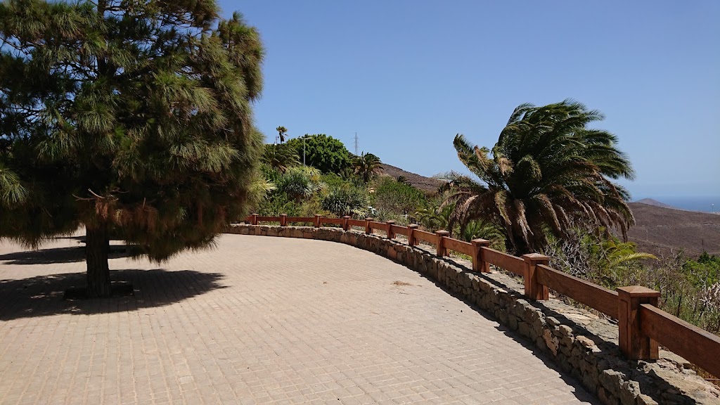 Mirador Alto de Las Crucitas