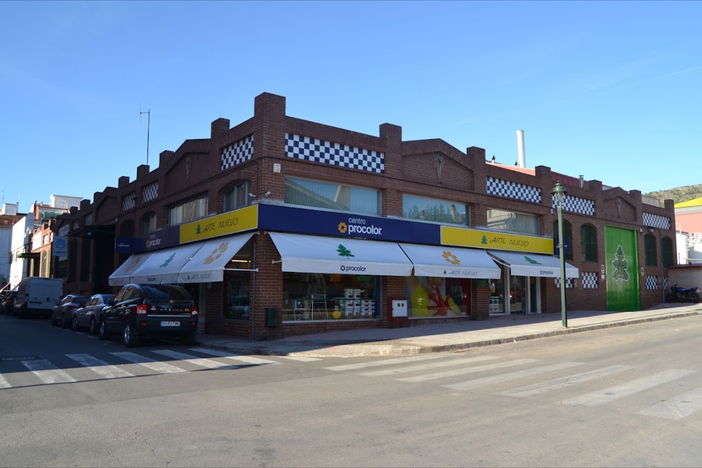 Pinturas Arte Nuevo - La Pintureria