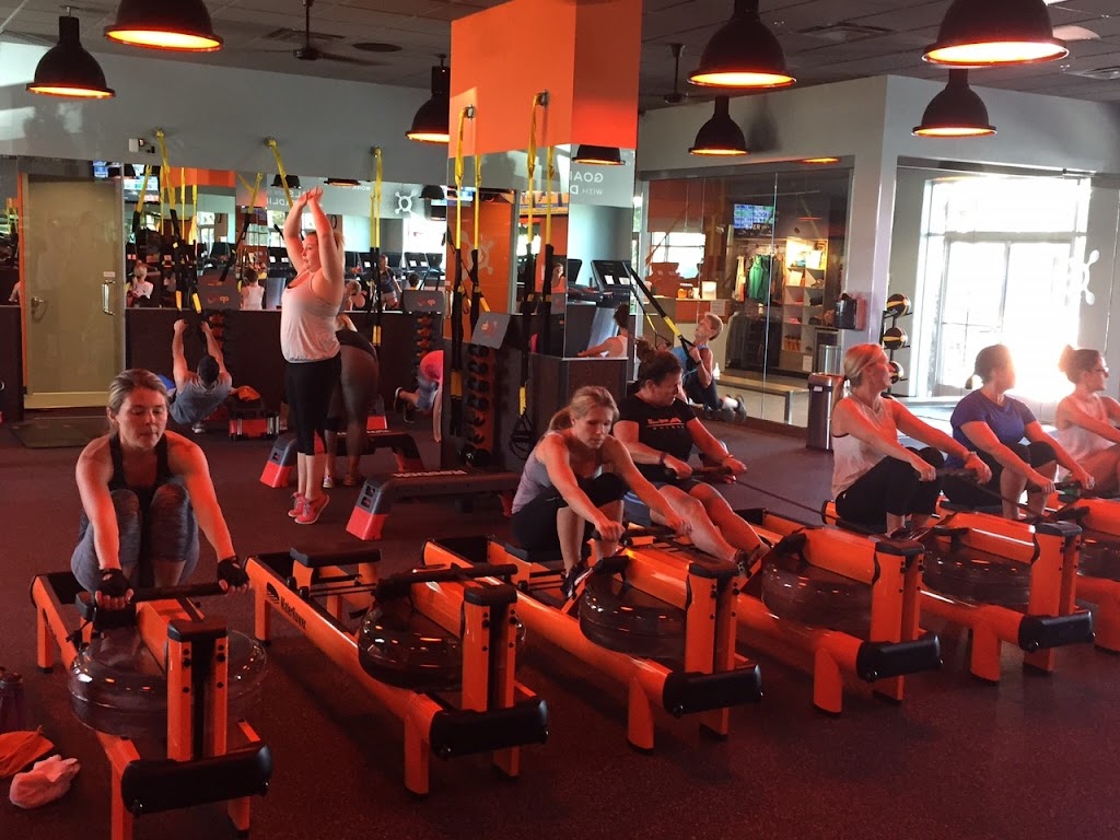  Orangetheory Fitness