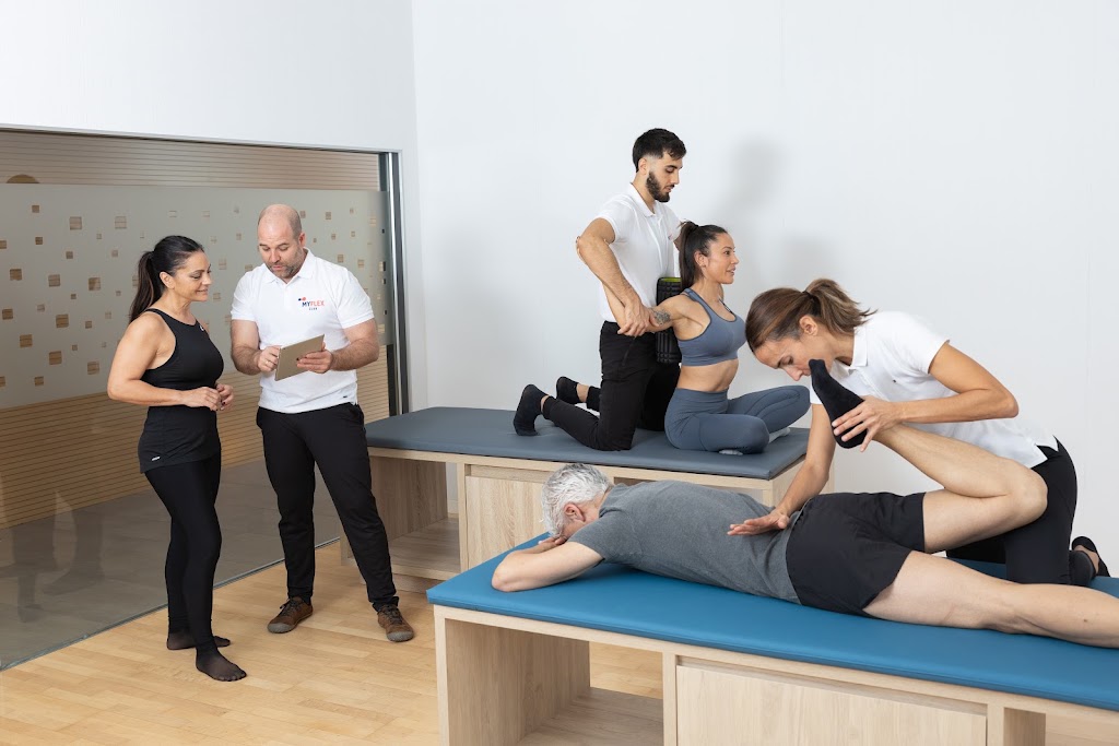 Estiramientos - My Flex Club Elche Centro — Del propietario